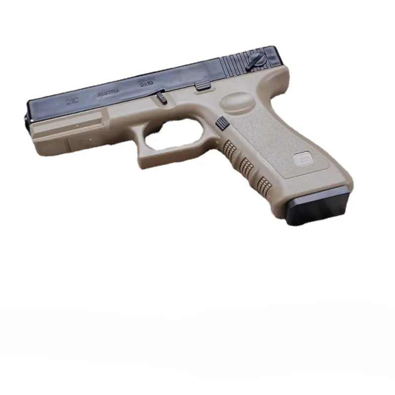 Toy Foam Blasters Jouet pour enfants - Pistolet électrique automatique avec 100 billes en mousse, tambour rotatif avec 20 flèches, pour enfants à partir de 8 ans