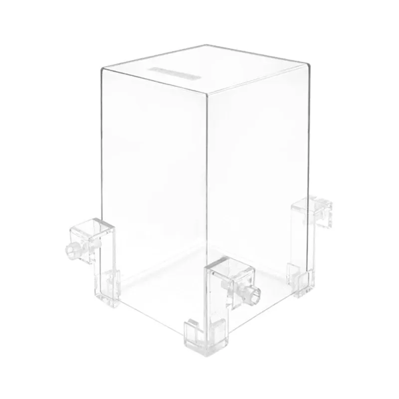 Tanks H7ea Fish Breeding Isolation Box Aquarium Fish Bowl Easytoinstall Fishtank Divider Aquarium Breeder Box