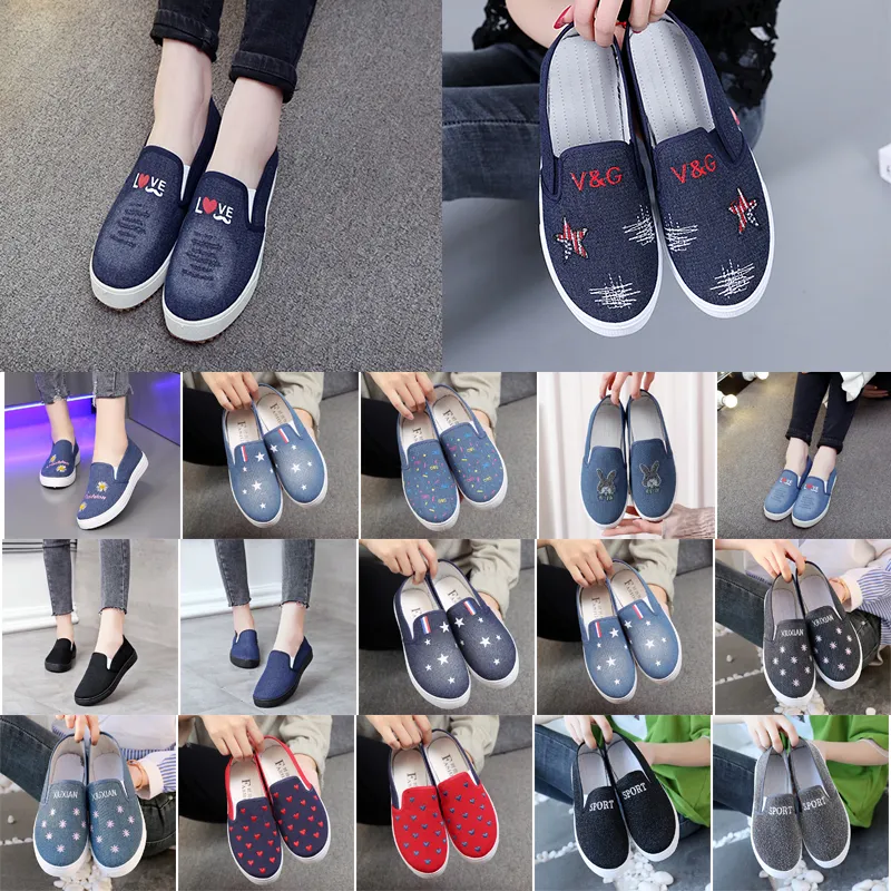 Shoes Sneakers Casual Reflective Height Black -color Suede Red Blue Yellow Tan Men Women Designer Trainers GAI 71369