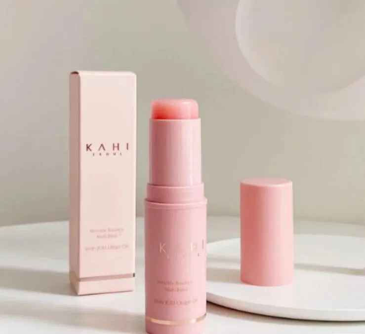 Ny Kahi Multi Balm Cream Kahi Korean Cosmetic Cream Moisturizer 9G/0.3oz
