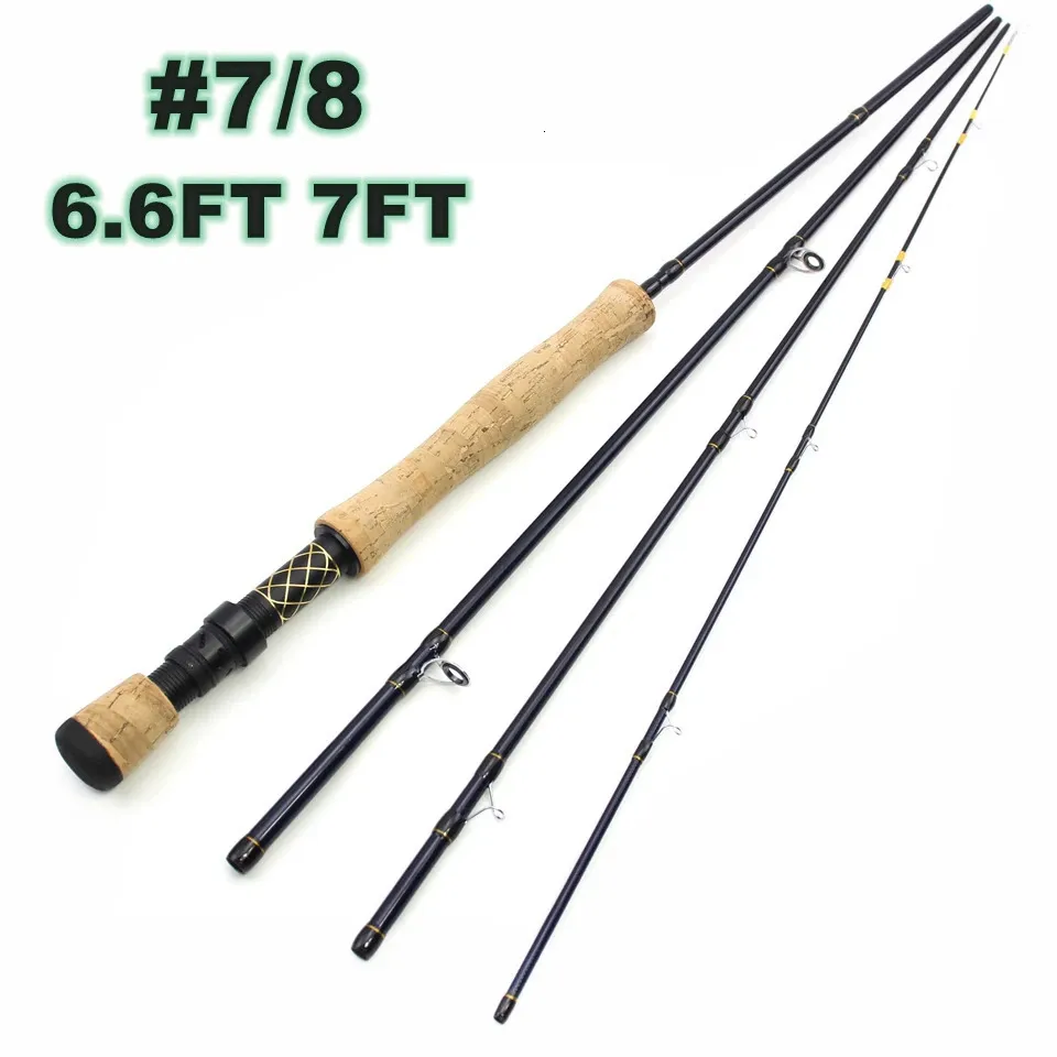 1M Carbon 4-Section Fly Fishing Rod LW 7/8 Fast Action Medium Power for Trout  Salmon from Dhgate Fly Fishing Rods - price 44.03