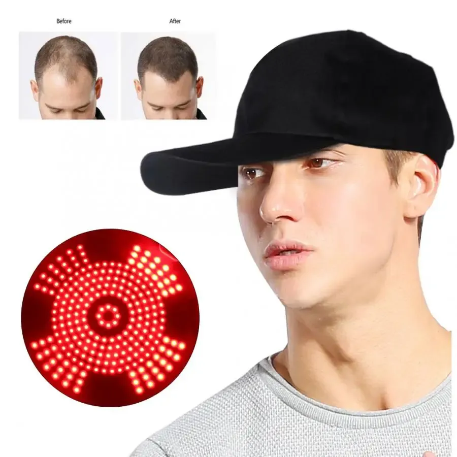 Bags Hair Growth Laser Helmet Light Chips Anti Hair Loss Hair Growth Cap Hair Loss Therapy Device Hair Regrowth Treatment Hine Hat