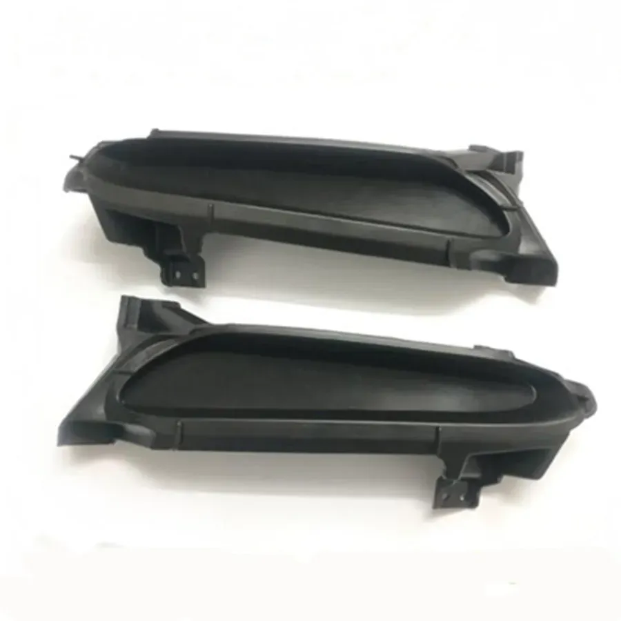 Accesorios del coche 50-102 partes del cuerpo cubierta del parachoques delantero para Mazda 3 2008-2012