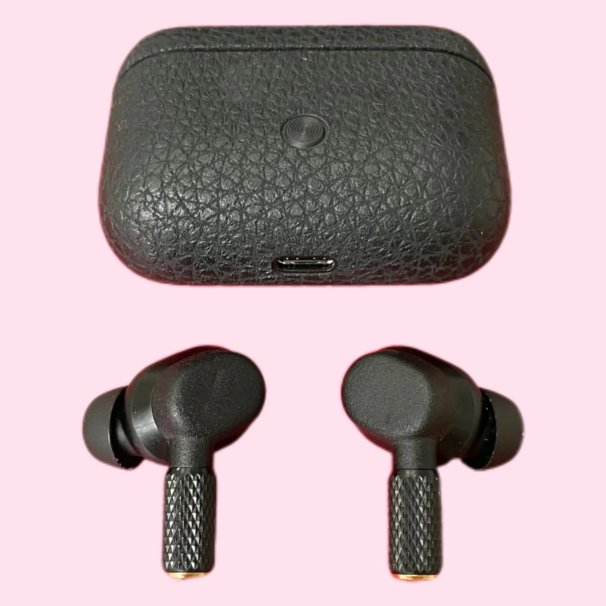 Apple Buds EarphoneワイヤレスBluetooth AuriculeresビートヘッドフォンブラックホワイトヘッドセットゲームノイズキャンセルHI-FIヘッドセットスポーツ防水ANC