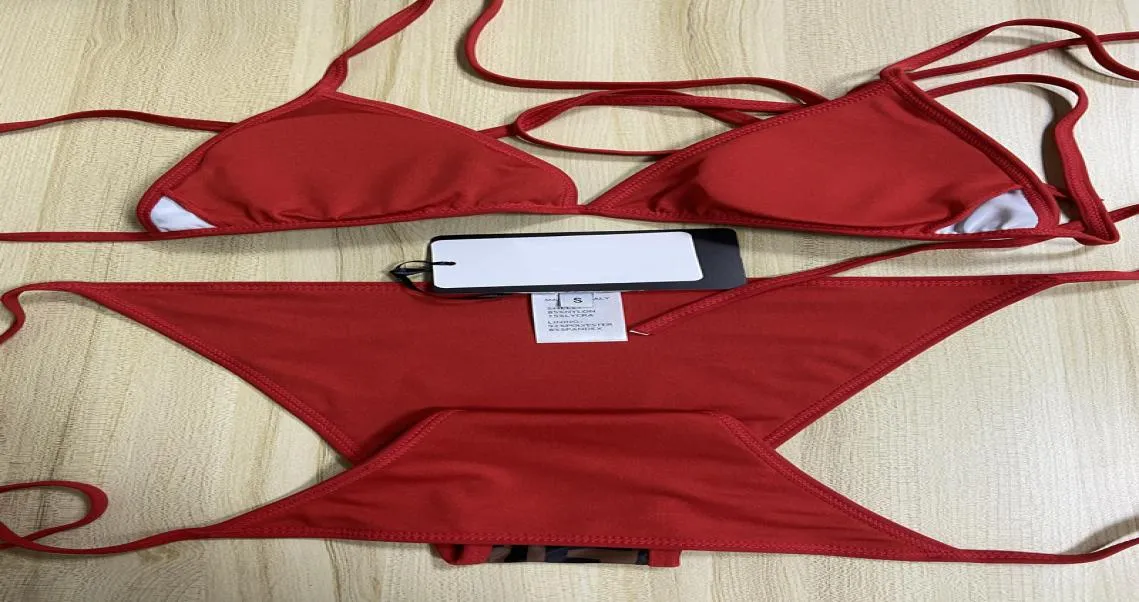 Blanda stilar kvinnor sommar badkläder bikini set bh triangel kostym baddräkt baddräkt simning kostym8686091