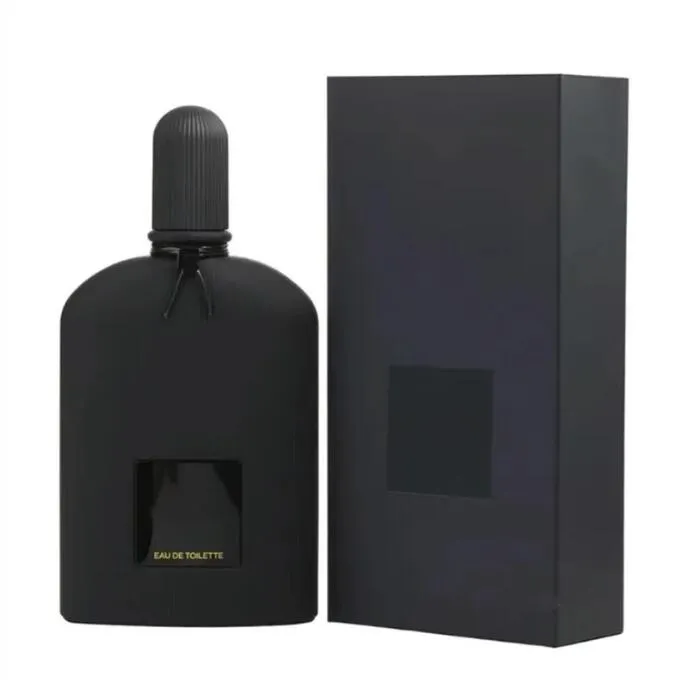 2024 Qualité Ford Cologne pour hommes Black Orchid MARQUE Spray Parfum Fanscinating Scents Eau De Parfum Déodorant Encens 100ml Chaud