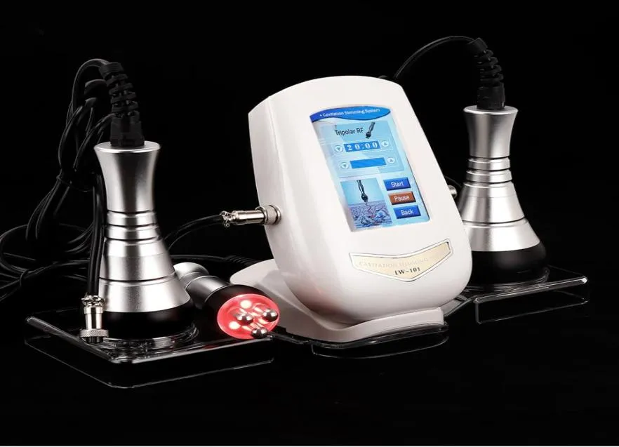 selling portable cavi lipo ultrasonic portable cavitation and radio frequency slimming machine5438709