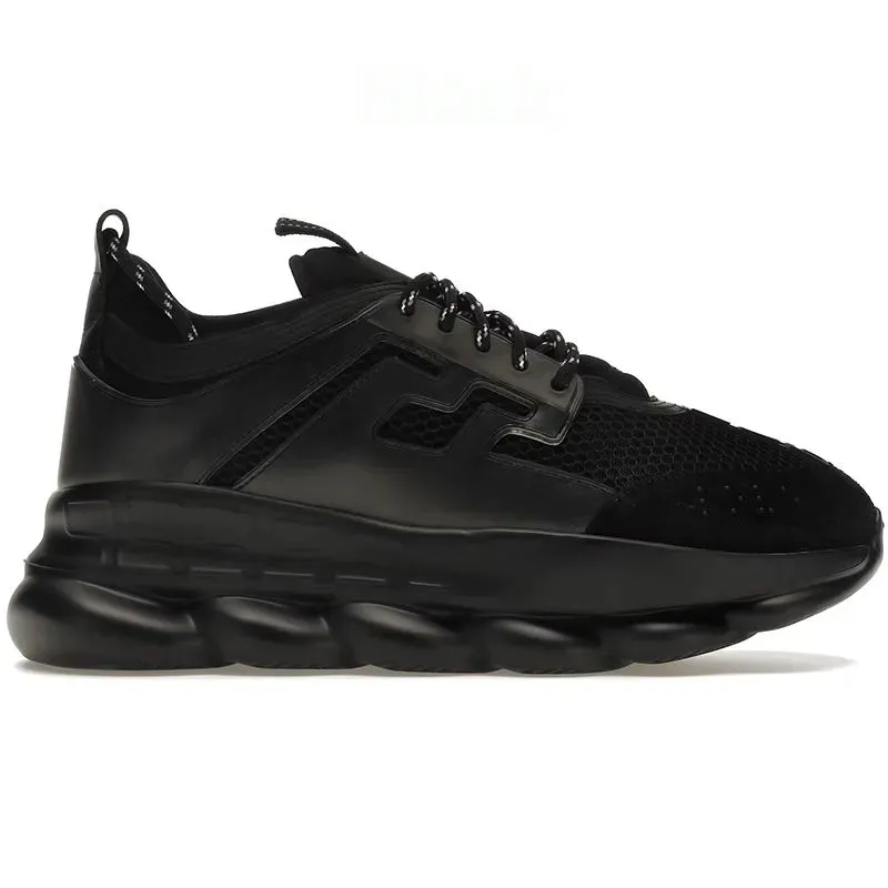 Bulk 2024 Veersaced Casual Shoes Chain Reaction Men Women Designer Sneakers Platform Shoe Triple Balck White Cherry Bluette Gold Baroque Red Mens Womens Lace Up From Wiwistore02 37.42 DHgate.Com