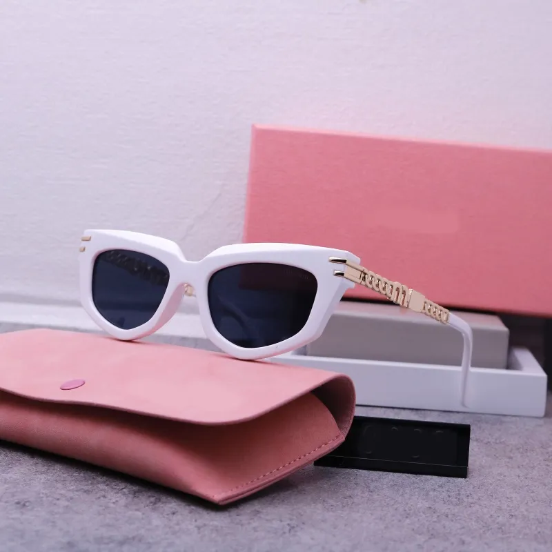 Diseñador gafas de sol polarizadas mujer gafas para mujer moda 2024 gafas de sol para hombre occhiali da sole Sonnenbrille moda regalo del día de San Valentín hg123 F4