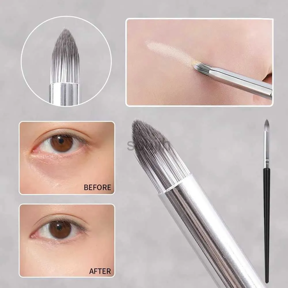 Makeup Brushes Pencil Tip Concealer Brush Eye Bag Circles Makeup Brush Cosmetic LDD240313