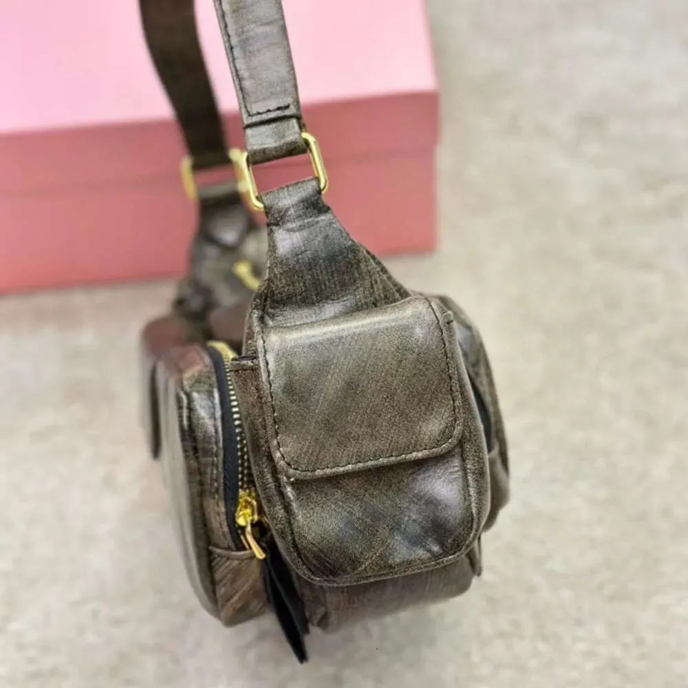 バッグ 80s vintage design hobo hand bag Y2K Amazon.com: Prpeko Women's Crescent Shoulder Bags Small