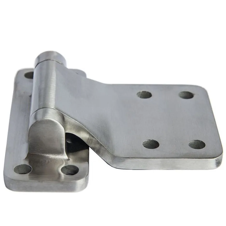 Heavy Cold store storage door hinge oven industrial part Refrigerated truck car Steam cabinet equipment hardware295O