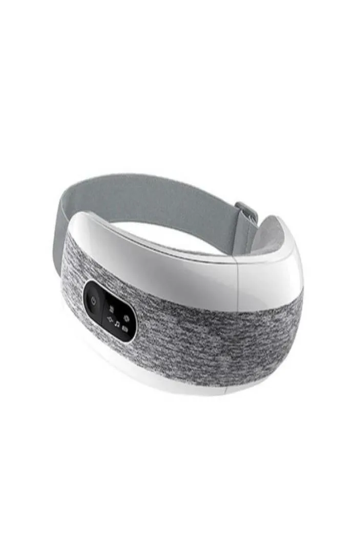 Xiaomi Bluetooth Music Eye Massager Portatile Smart Airbag Impastamento Lenitivo Affaticamento4303559