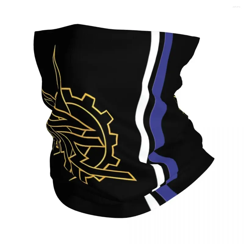 Lenços MV Agusta Motocicleta Bandana Pescoço Gaiter Impresso Club Face Scarf Multi-Uso Ciclismo Equitação Unisex Adulto Lavável