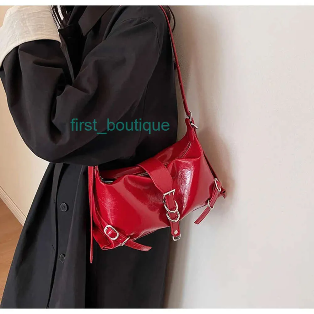 Fashion Simple Women Bags 2024 New Hot Sale Autumn Soft Zipper Ladies Shoulder Nylon Solid Versatile Womens Handbags for Messenger