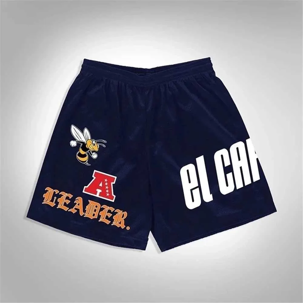 Shorts femminile Nuovi uomini Little Men Donne Classic Gym Basketball Allenamento Mesh Shorts Design Fashion Shorts Men Casual Sports Shortsl24313