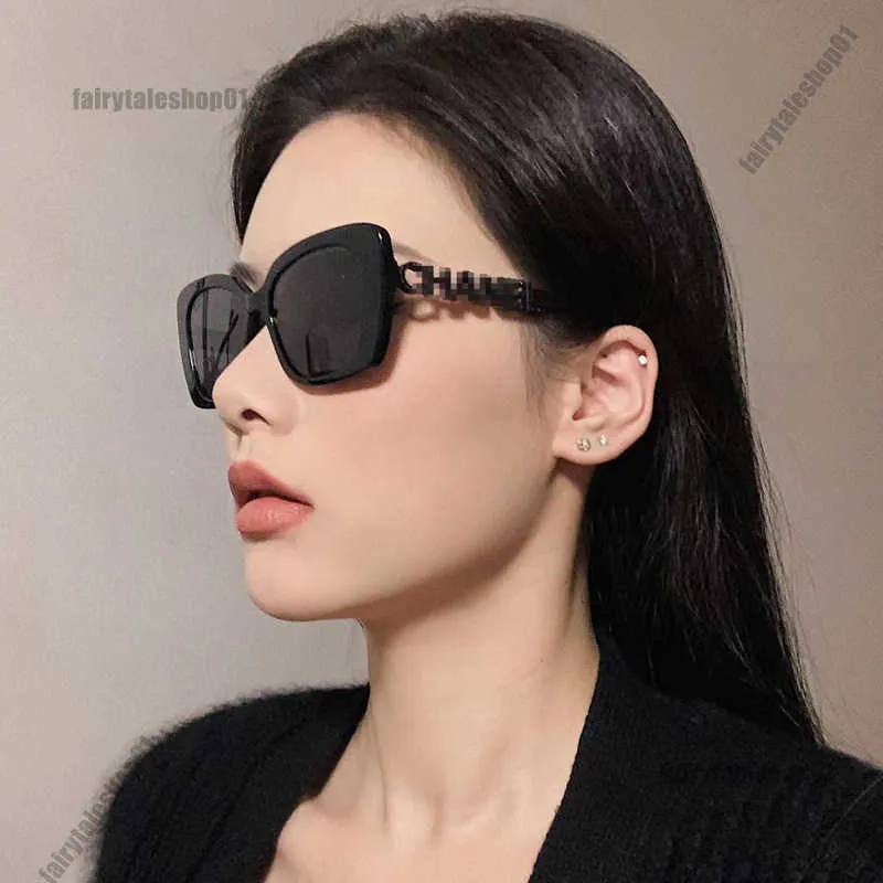 Sunglasses for Women Fashion Gradient Narrow Side Black Gold Womens Sunglasses UV400 Protection C Double Brand Design Square Rectangular-frame sunglasses New