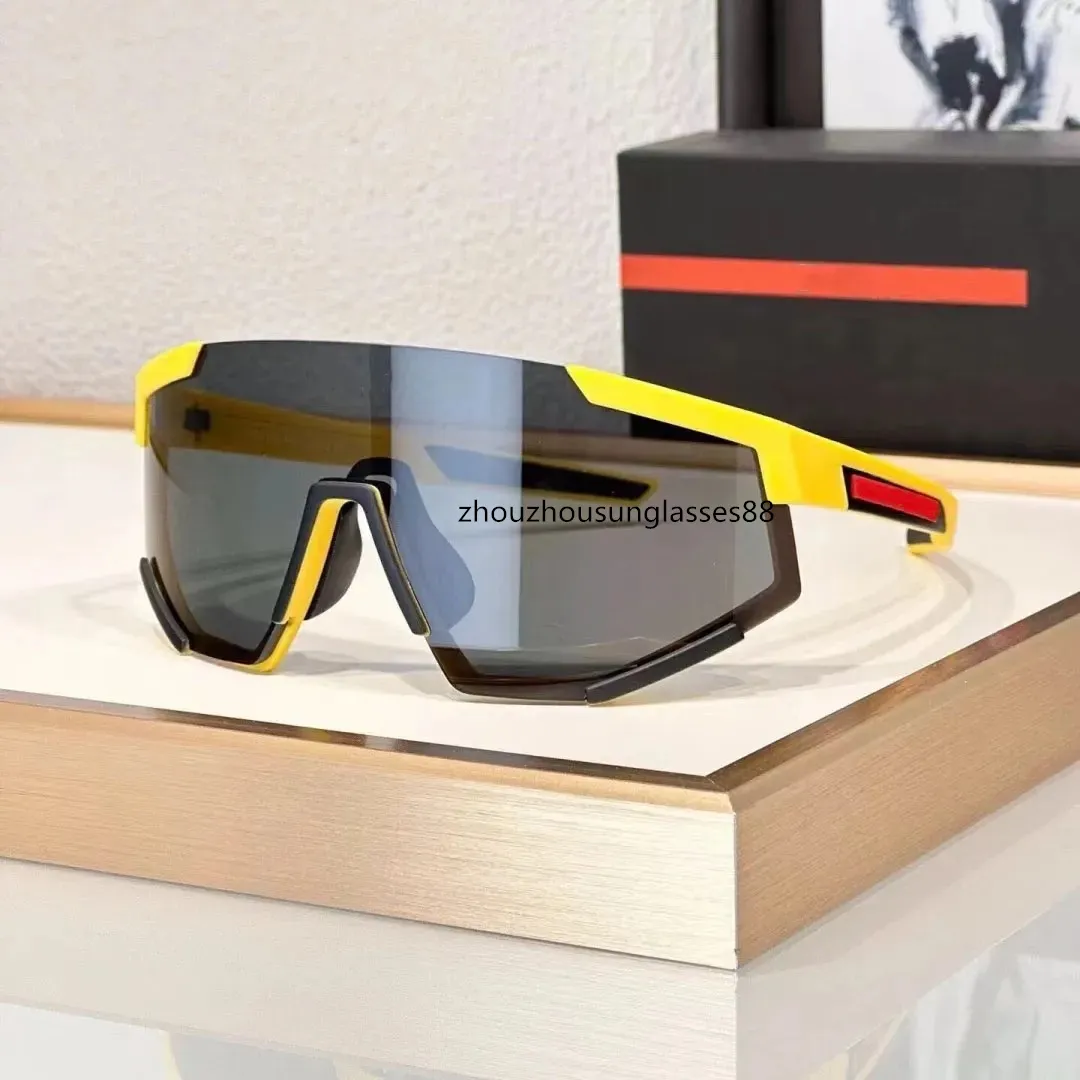 Gafas de sol rojas polarizadas ciclismo - Top Ventas Recomendado