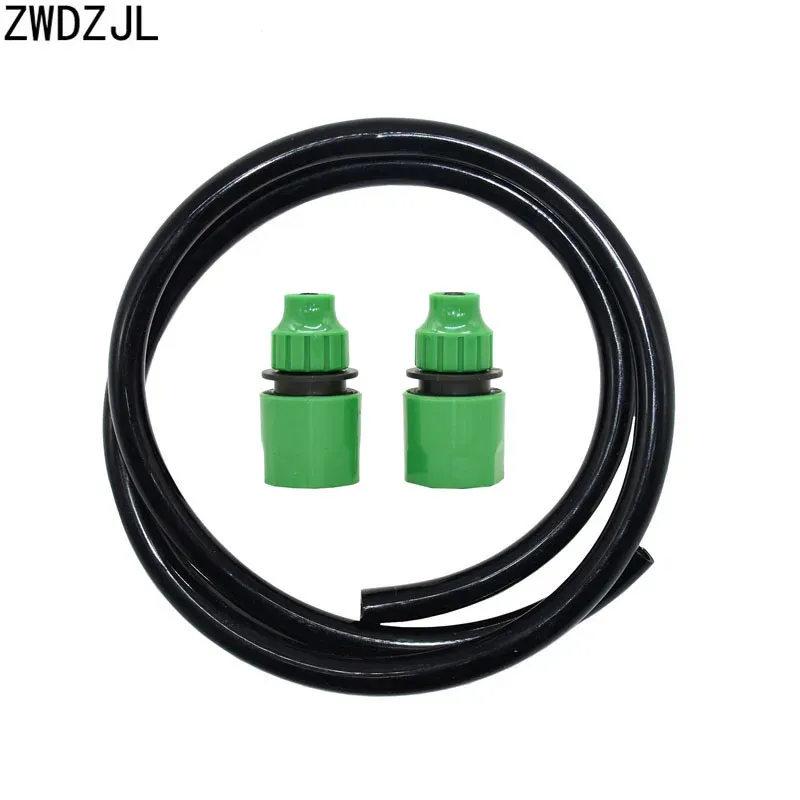 Bobine Tubo per irrigazione da giardinaggio Tubo da giardino 8/11 Tubo da giardino 3/8 Tubo flessibile per irrigazione da 8 mm Tubo per irrigazione da 3/8" IRRIGAZIONE A tubi