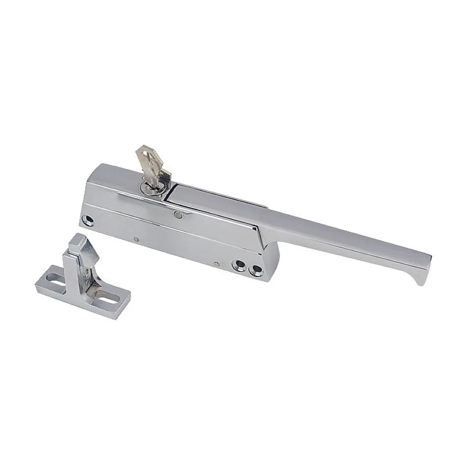 Sidmonterad Zer Oven Door Handle Cold Store Storage Knob Lock Latch Hardware Pull Del Industrial Plant323N