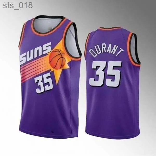 Fans Tops Maillots de basket-ball Jersey Jusuf Nurkic Royce ONeale Drew Eubanks Josh Okogie Kevin Devin Booker Bradley Beal Grayson Eric Gordon Nassir LitH240313