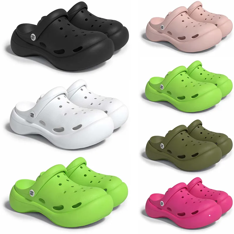 Sandal Slaytlar P4 Designer Nakliye Sandallar için Ücretsiz Slipper Tendeçüler Gai Pantoufle Katırlar Erkek Kadın Terlik Eğitmenleri Flip Flops Sandles Renkler7 838 Wo S