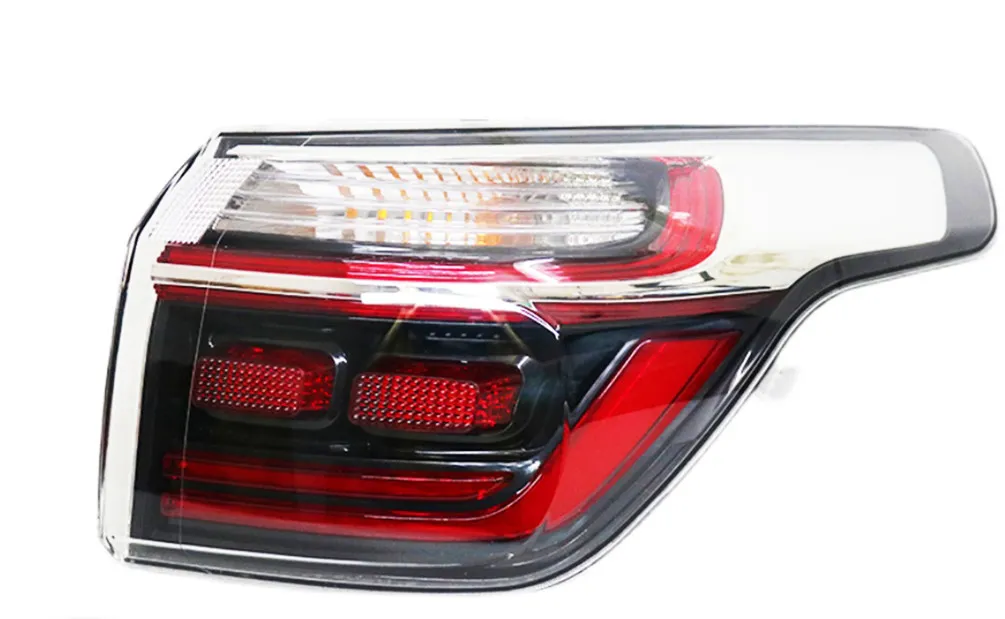 기아 스포츠에 대한 후방 브레이크 리버스 안개 테일 라이트 LED Taillight 2017-2020 턴 신호 램프 자동차 액세서리