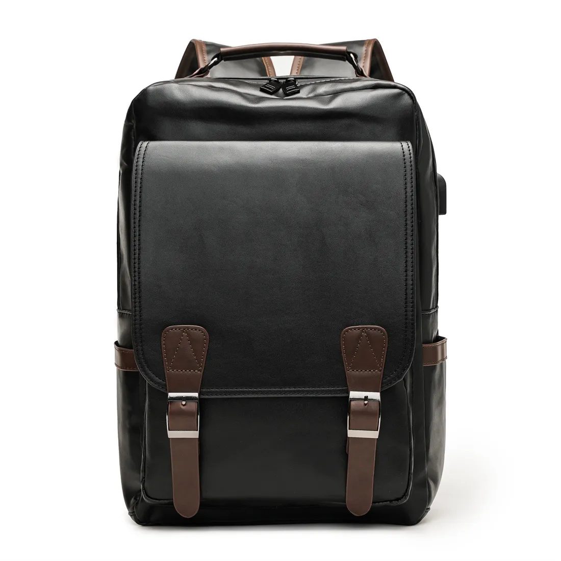 2024 novas mulheres dos homens de luxo designer bagpack couro grande portátil mochilas masculino preto mochila para meninas meninos sacos viagem