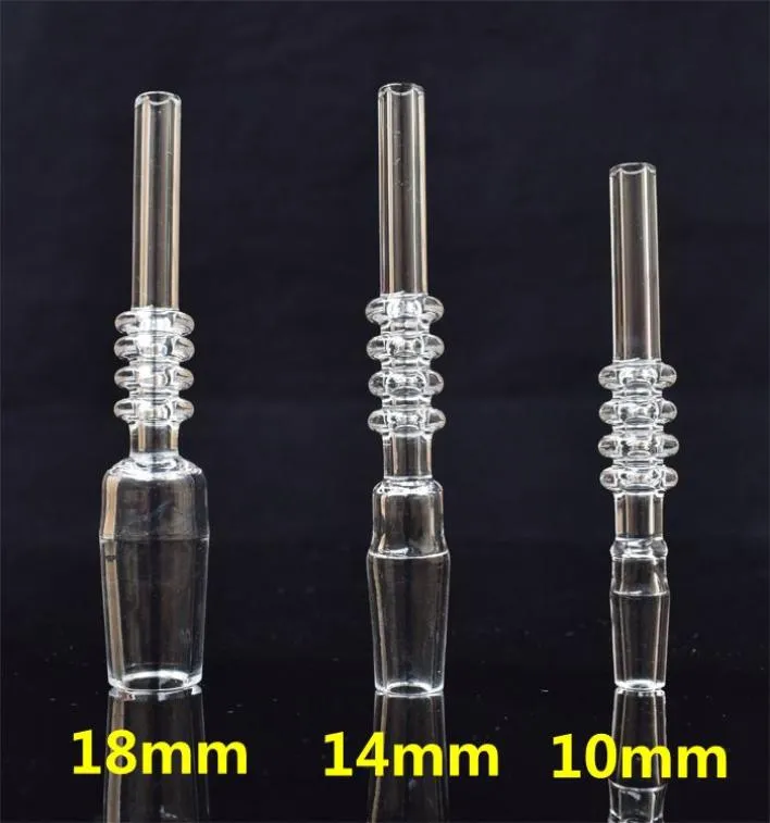 En stock!Pointe de Quartz de 10mm 14mm 18mm pour Mini Kits de collectionneur Quartz Banger Nail Quartz Nail8030167