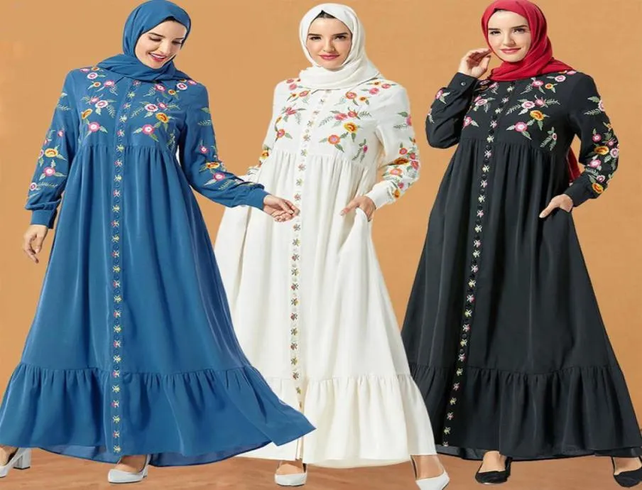 イスラム教徒のドレスドバイアバヤトルコのヒジャーブドレスカフタンマロカインカフタンイスラム服アバヤ