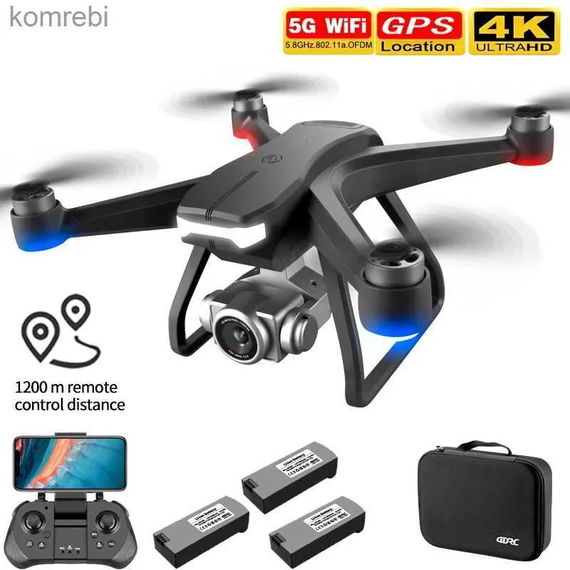 Drohnen F11 2021 Neue Quadcopter 4K HD Professionelle Kamera 5G WIFI FPV Drone Bild Transport Bürstenlosen Motor Faltbare GPS Eders Spielzeug 24313