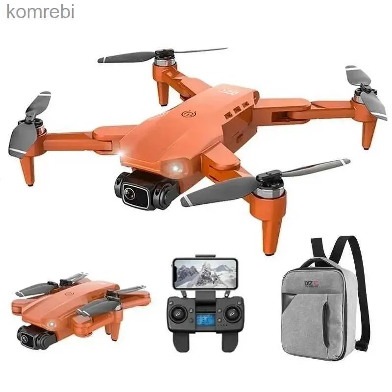 Drones 2023 Fábrica L900Pro Mini Drone com 4K 2 Câmera GPS de Longo Alcance Quatro Eixos Dobrável Profissional 24313