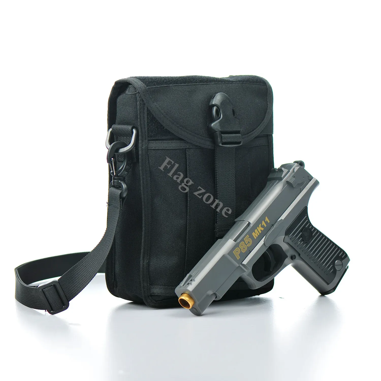 Taschen Multifunktionale Taktische Tasche für Pistole Militär Pistole Pistole Holster Umhängetasche Pistole Tasche Zertifikat Karte Pack Männer Brust Pack