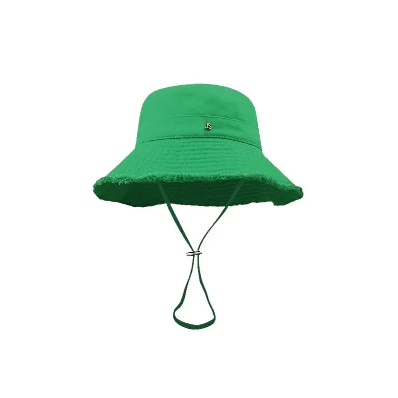 Designer Bucket Hat Le Bob Hats for Men Women Casquette Wide Brim Designer Hat Sun Purning Gorras Outdoor Beach Canvas Bucket Designer Association Association HJ027
