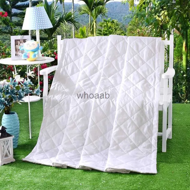 Comforters sätter 5 floral stil sommarkomforte 150*200 cm/180*200 cm/200*230 cm quiltad täcke tunn sängkläder filt/plädar yq240313