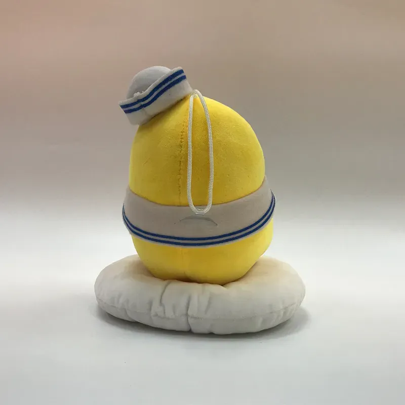 Wholesale cute Egg yolk Navy plush toy Children
