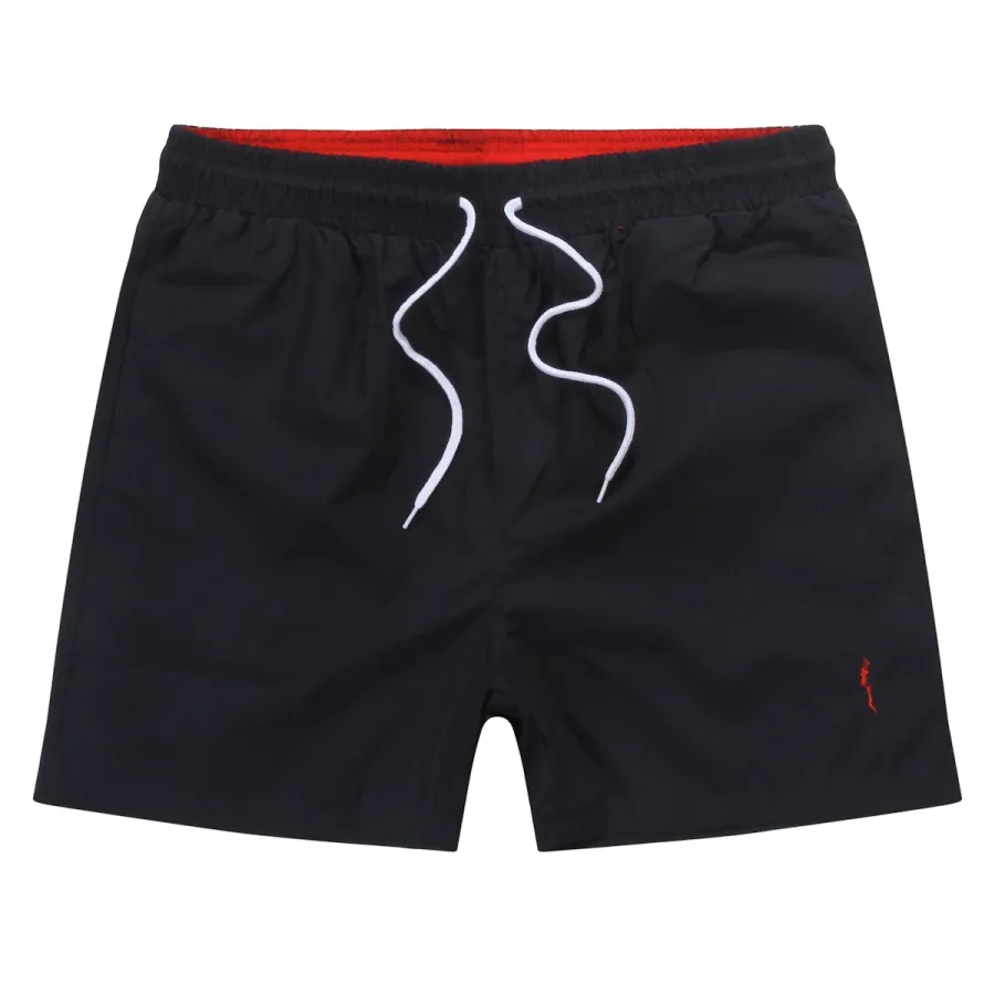 2024 Heren klein paard borduurwerk heren designer zwembroek strandshorts mode sneldrogende heren casual zwemshort