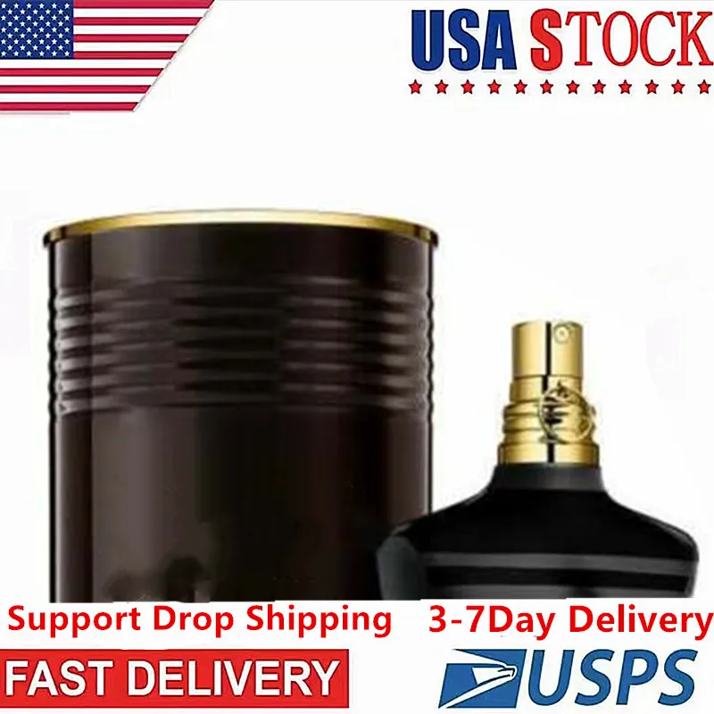 Man Perfume Spray Large Capacity 4.2fl.oz Oriental Fougere Notes Fast Delivery Long Lasting Fragrance USA 3-7 Business Days Fast Delivery