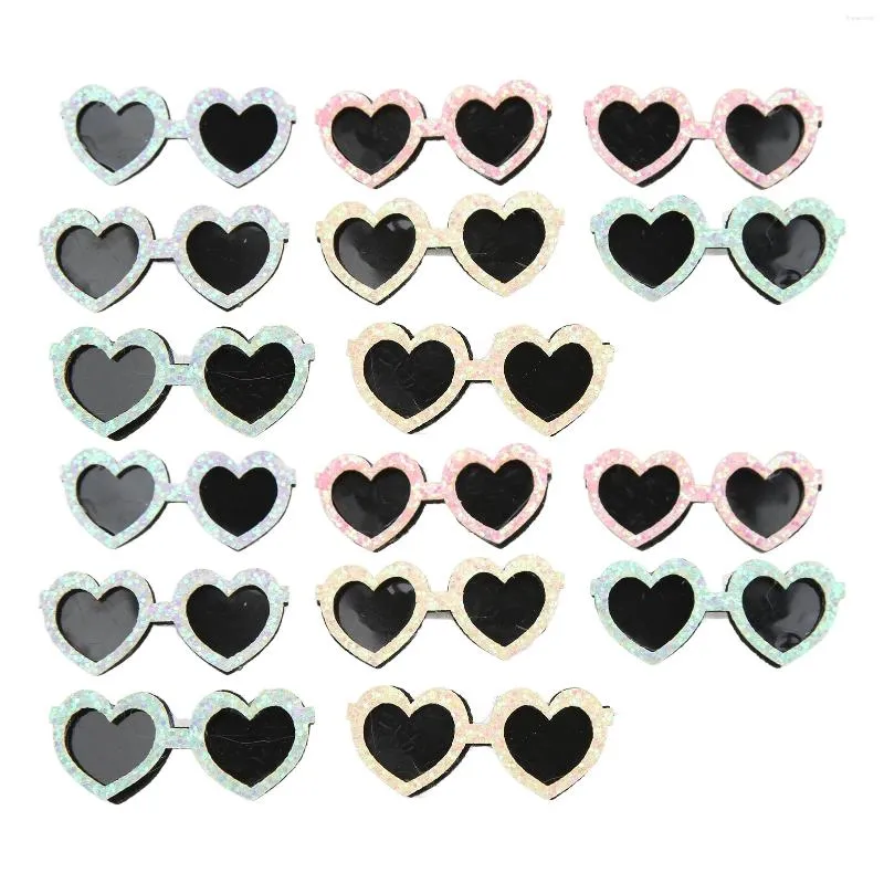 Dog Apparel Pet Hair Clips Different Colors Decoration Buckle Design Versatile Fashionable Lightweight For Cat Birthday Party