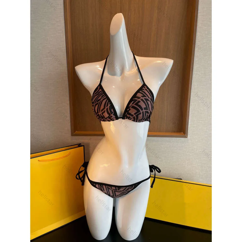 Bikini designer baddräkt damer sommardesigner bikini triangel remmar sexiga strandkläder modeparty hög kvalitet rygglösa kvinnor baddräkter bikinis baddräkt t1