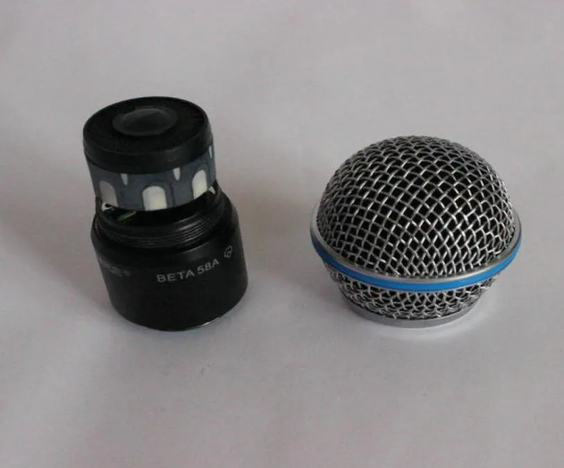 PGX24 SLX24 draadloze microfoon beta58 handheld MIC hoofdcapsule5779376