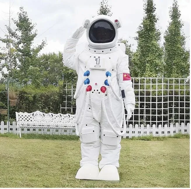 Funtoys Customized Space Suit Astronaut Mascot Costume With Backpack Cosplay Com Funtoys Customized Space Suit Astronaut Mascot Costume With Backpack Cosplay Com