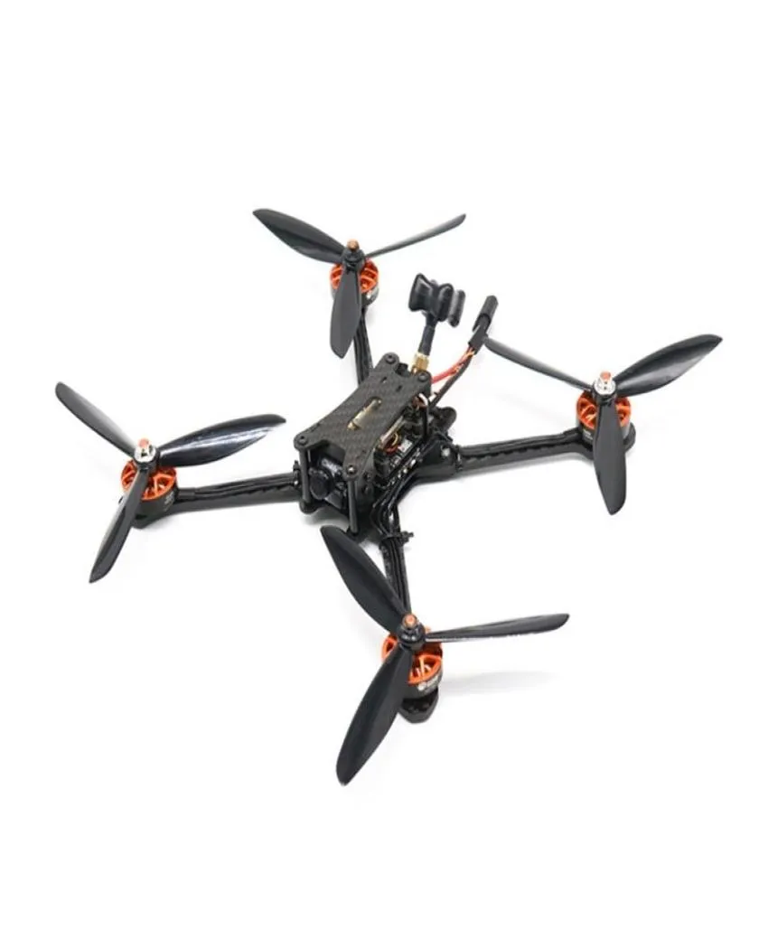 Tyro119 250mm F4 OSD 6 pollici 36S fai da te FPV Racing Drone RC Quadcopter Multirotor Multicopter PNP con Caddx Turbo F2 1200TVL Camera 212189790