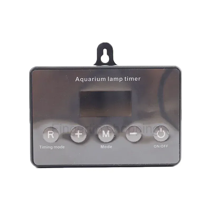 Onderdelen Aquariumlicht zonsopgang en zonsondergang timer aquariumlichtcontroller T1 aquariumlichtcontroller