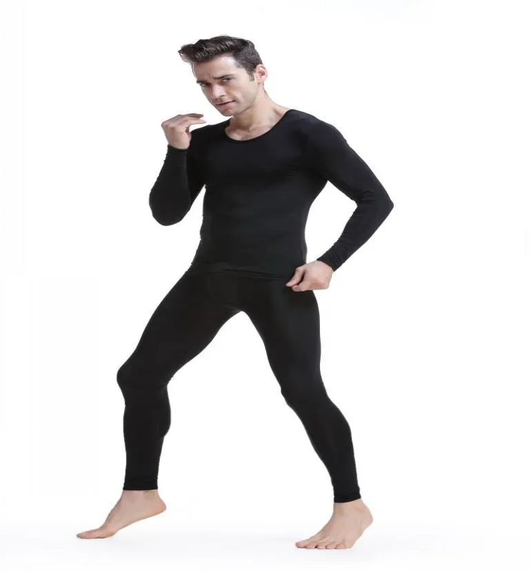 Canottiera da uomo Set T-shirt a maniche lunghe trasparenti in seta di ghiaccio Pantaloncini Top trasparenti ultrasottili Leggings Canottiera Intimo Indumenti da notte s3815673