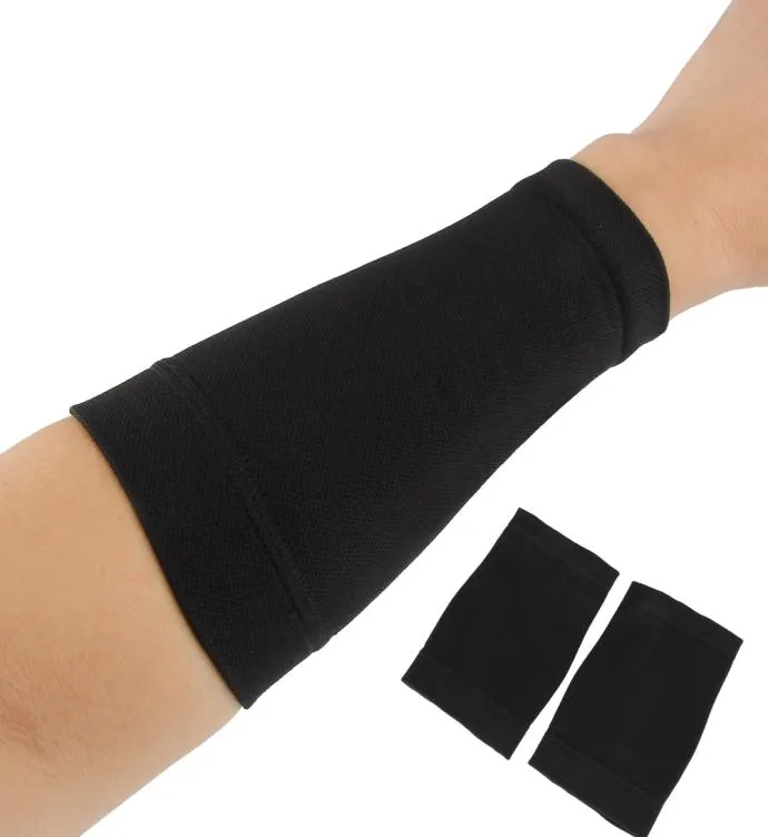 Beauty7 1 paar 95100135 Tan Tattoo Sleeves Covers Up Sleeves Onderarmband Concealer UV-bescherming Covers Up Tattoo Accessoires6827373