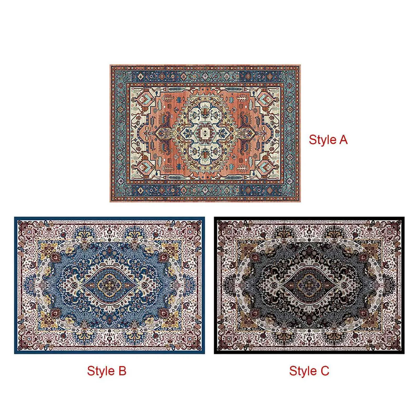 Area Rugs Decorative Comfortable Door Mat Indoor Accent Rug Entry Throw Rug for Dorm Room Office Party Decor Birthday Gifts