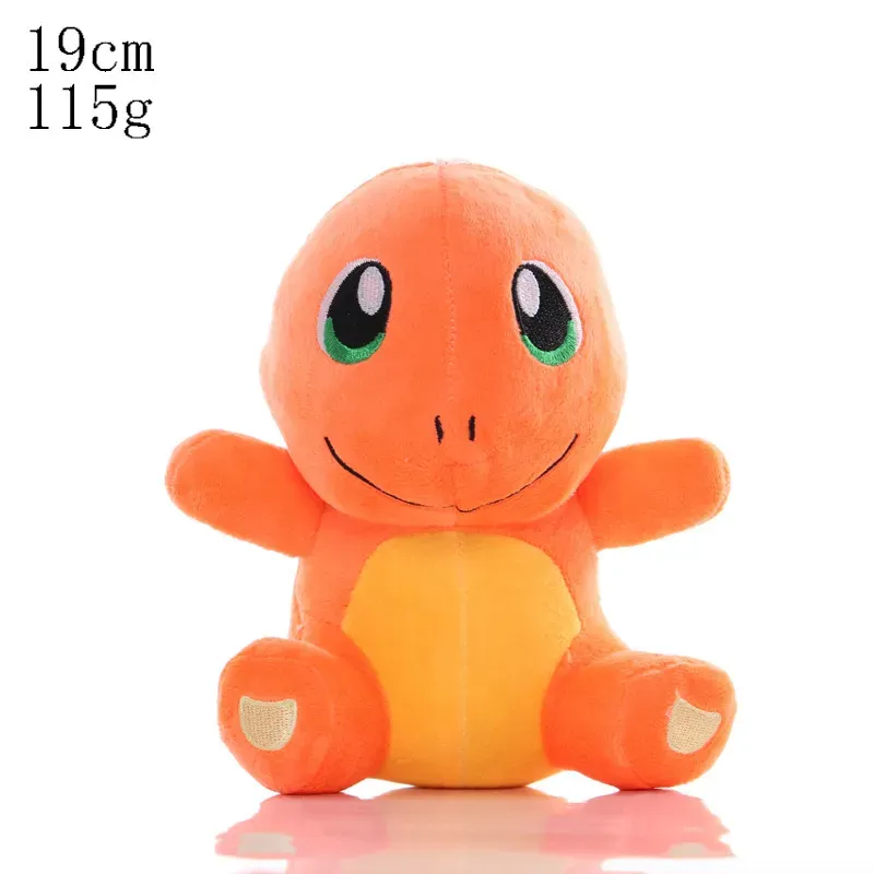 Wholesale cute monster plush toys Children`s game playmate Holiday gift doll machine prizes