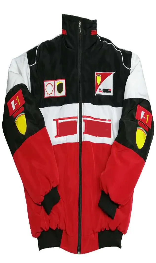 F1CM автомобильный фанатский костюм для активного отдыха, гоночный костюм, теплая куртка для мотоцикла, профессиональный мотоциклетный ветрозащитный костюм для соревнований, раллийный костюм jack2599221