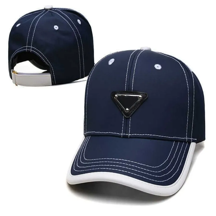 Casquette de baseball ajustée à la mode pour hommes Casquette Suns Chapeau de luxe pour hommes et femmes Chapeau de soleil de haute qualité et Beau227y